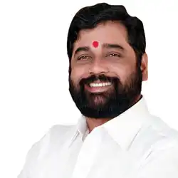 श्री एकनाथ <br>शिंदे