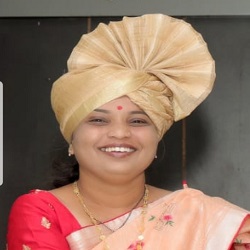 श्रीमती. अर्चना  <br> कापसे