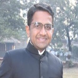 श्री. समाधान <br> शेंडगे