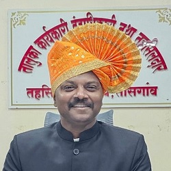 श्री.अतुल  <br> पाटोळे