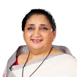 श्रीमती सुनेत्रा अजित पवार